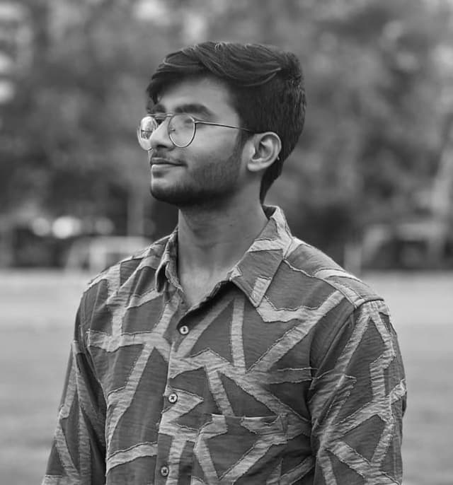 Portrait of Hem Charan, Software Engineer at Hydrilla.