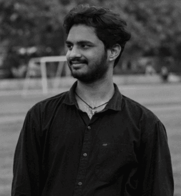 Portrait of Krishna Manohar, Data Scientist at Hydrilla.